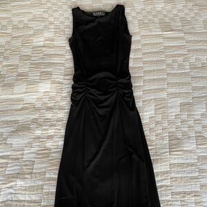 Nicole Miller collection vintage LBD